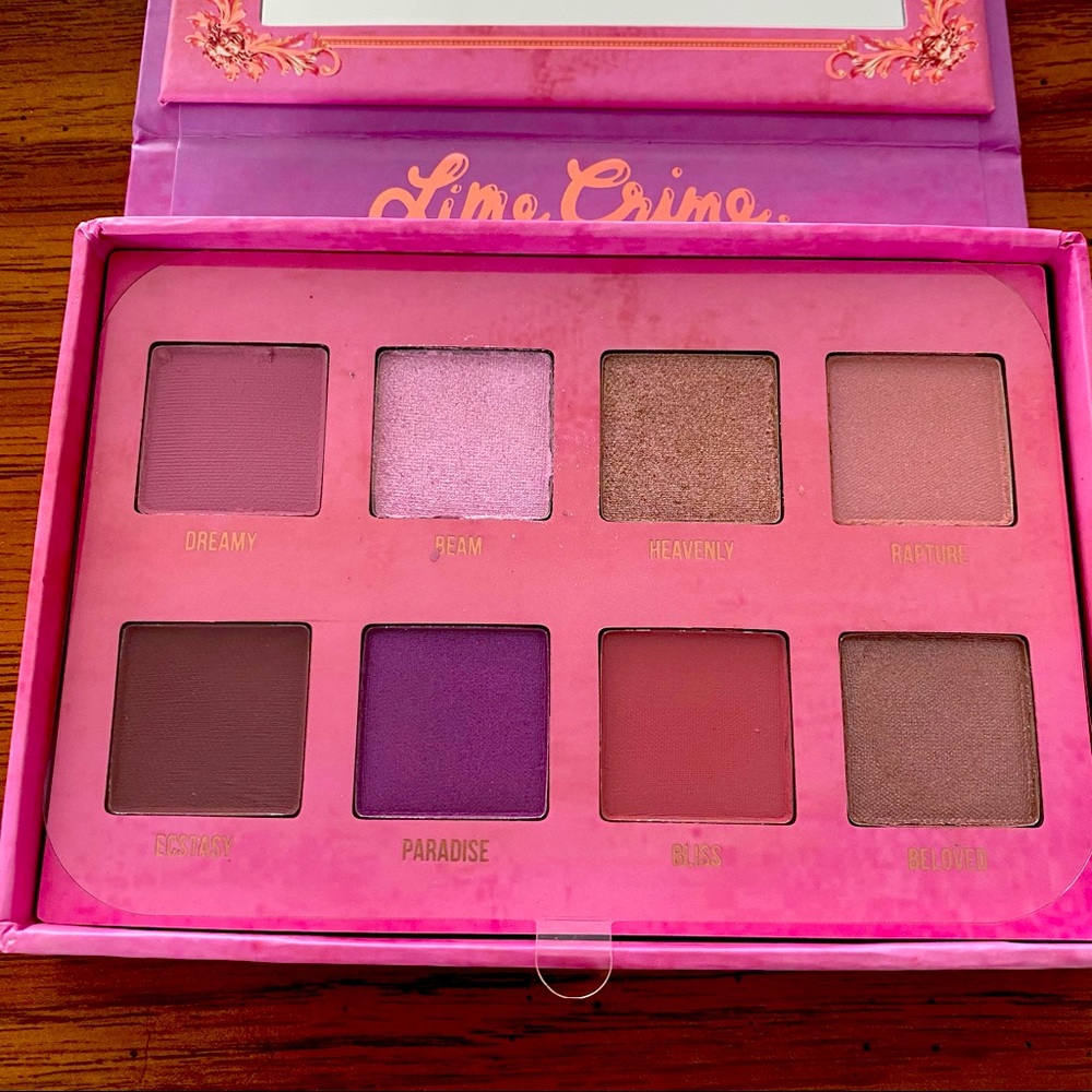 Lime Crime - Venus 3 Eyeshadow Palette